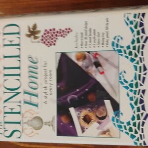 The Stencilled Home Project Kit